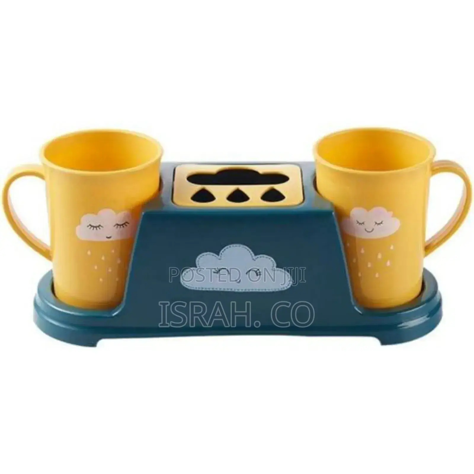 Toothbrush Holder Stand Home Couple Toothpaste