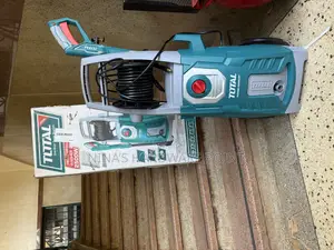 Pressure Washer Total