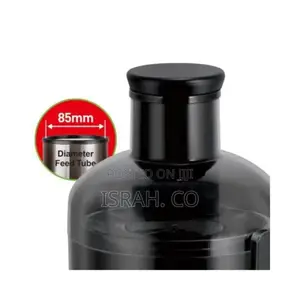 Sonifer Juicer Extractor Computer Control-Crystal Display