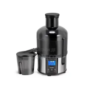 Sonifer Juicer Extractor Computer Control-Crystal Display