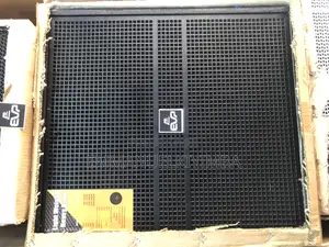 Ev Bass Speaker