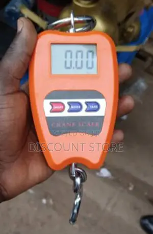 Electronic Digital Portable Crane Weigh Scales