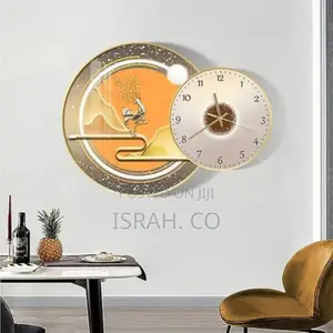 Wall Clock Modern Wall Art,