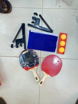 Table Tennis Set