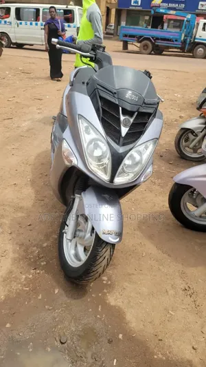 SYM Joyride 2016 Silver