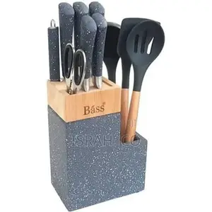 Premium Quality Stainless Steel Very Sharp Cooking Utensils