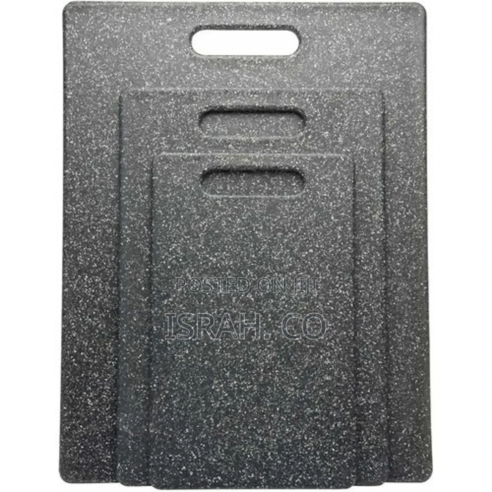 3 PCS Chopping Board Set Nonslip Meat Cutting Block