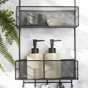 Double Iron Mesh Organizer