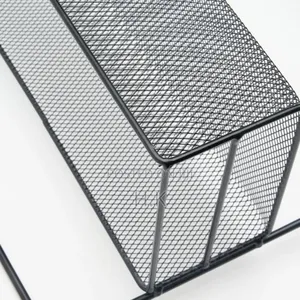 Double Iron Mesh Organizer