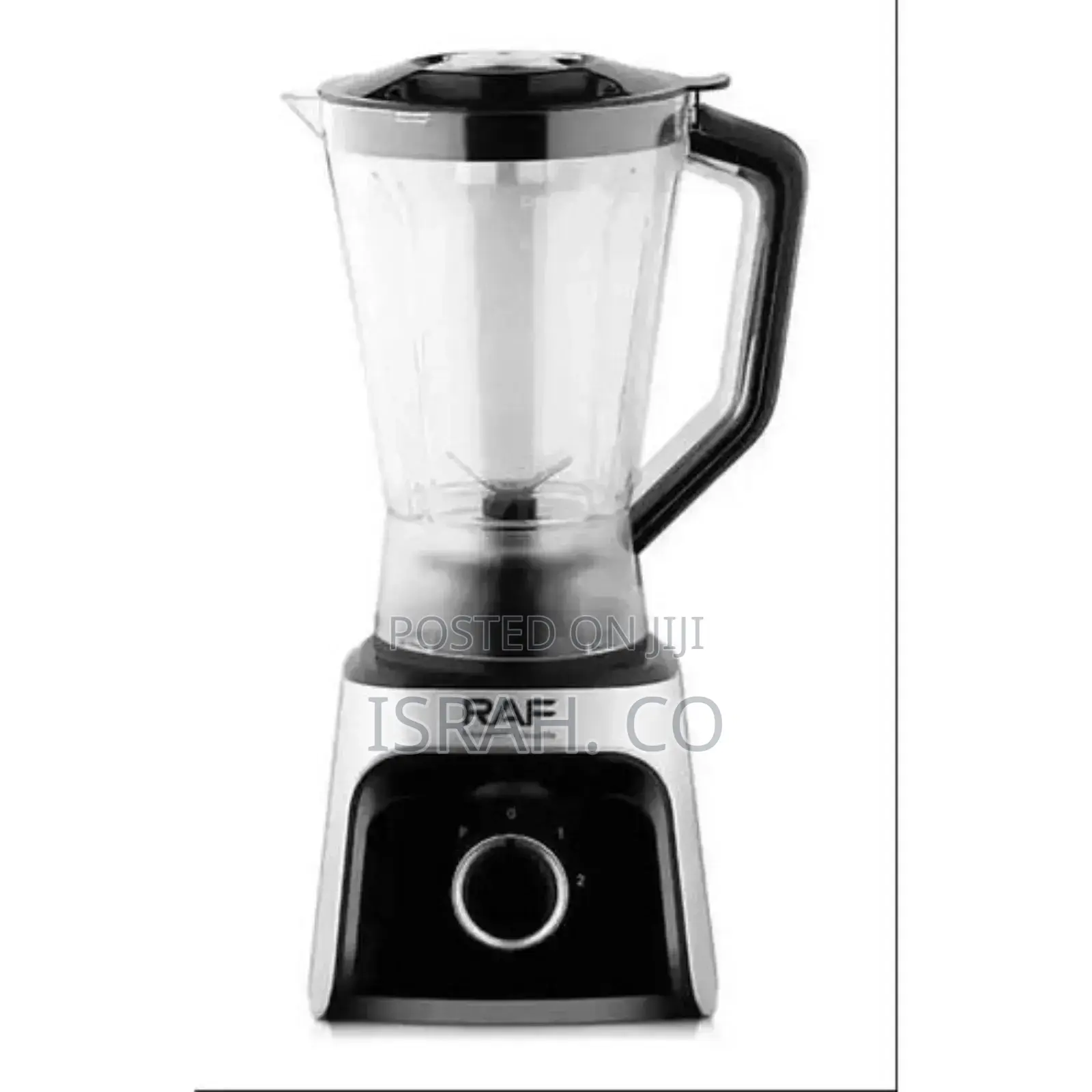 Raf 4 in 1 Electric Powerful Commercial Food Processor