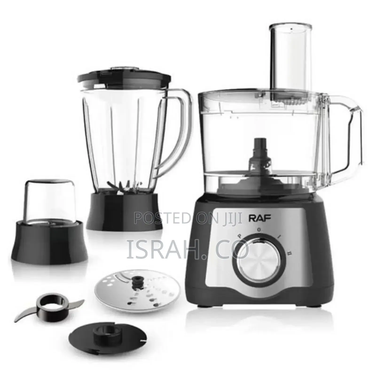 Raf 7 in 1 Multifunctional Food Processor Vegetable Chopper