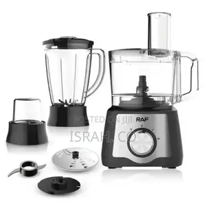 Raf 7 in 1 Multifunctional Food Processor Vegetable Chopper