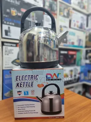 Digi Wave 5litres Electric Water Kettle