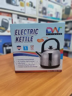 Digi Wave 5litres Electric Water Kettle