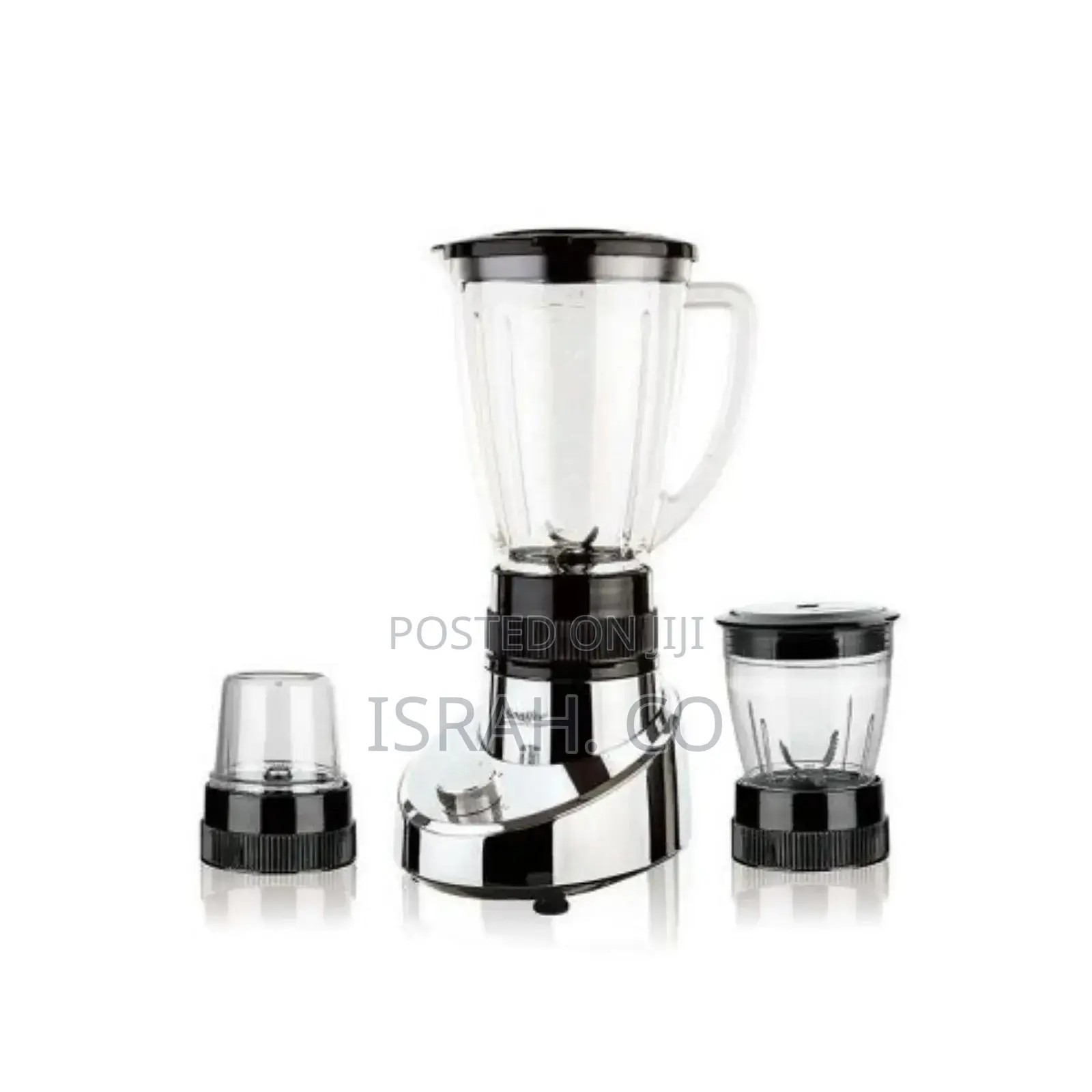Sonifer Kitchen Plastic Cup Multi-Function Grinder Meat 3in1