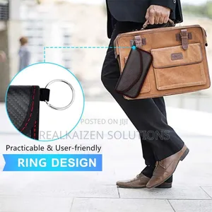 Cellphone| Key | Atm | Signal Block Carbon Fibre Faraday Bag