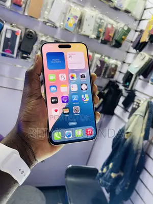 New Apple iPhone 15 Pro Max 256 GB White