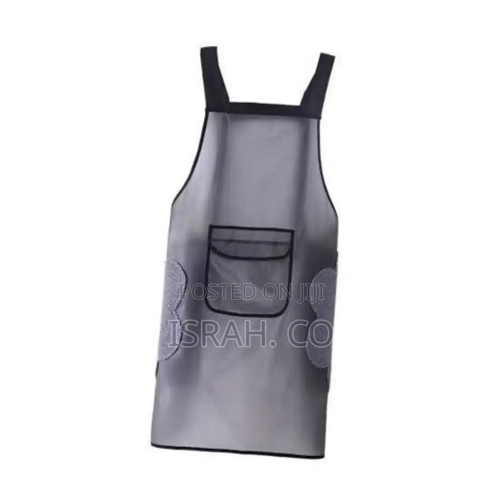 1 Pieceoil Andwaterproof Tpu Work Chef Cooking Kitchen Apron