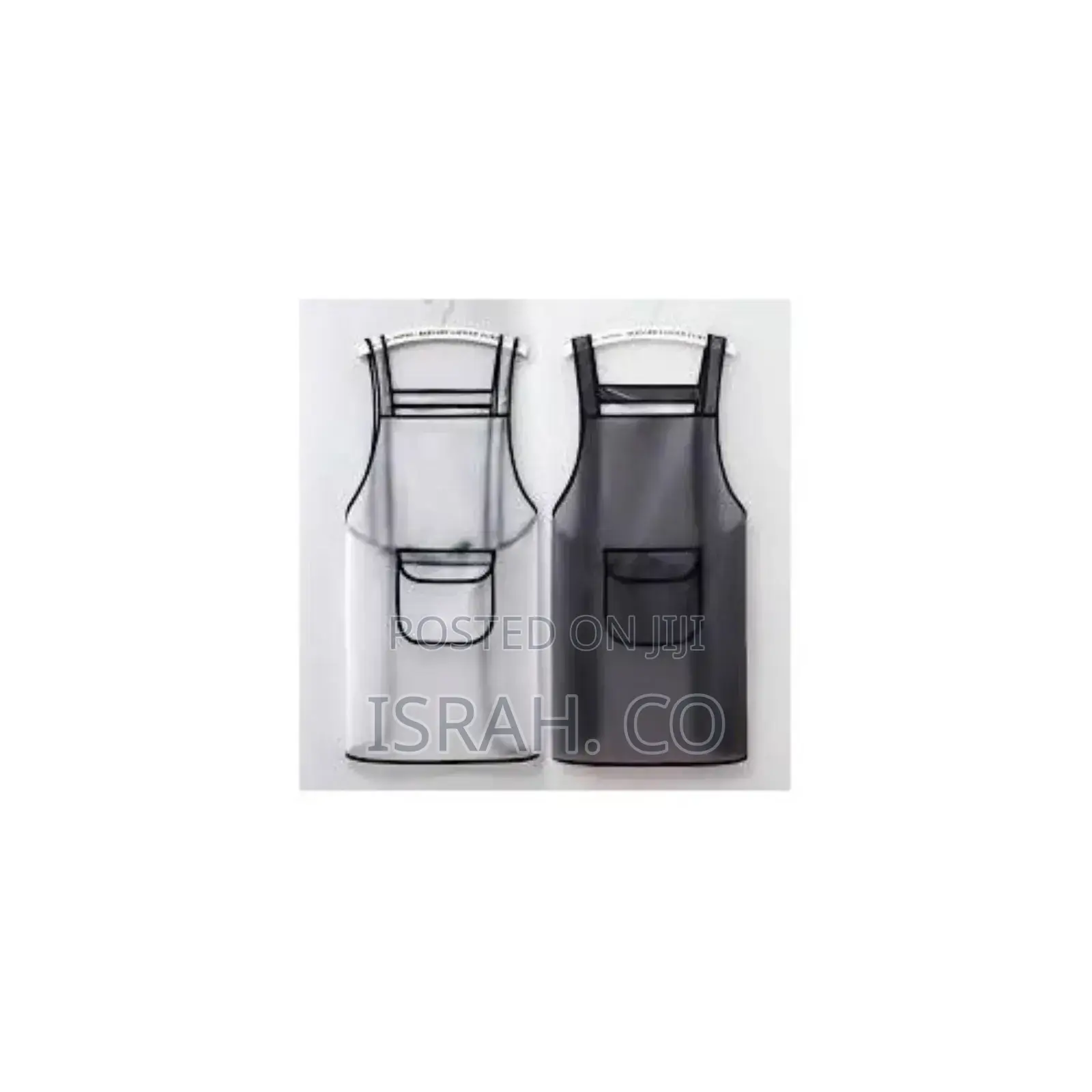 1 Pieceoil Andwaterproof Tpu Work Chef Cooking Kitchen Apron