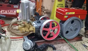 1 Km Water Pump ( Lake Drain)