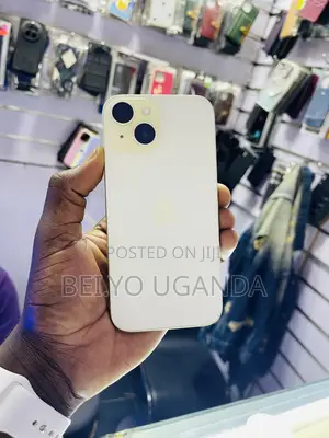 Apple iPhone 15 256 GB Yellow
