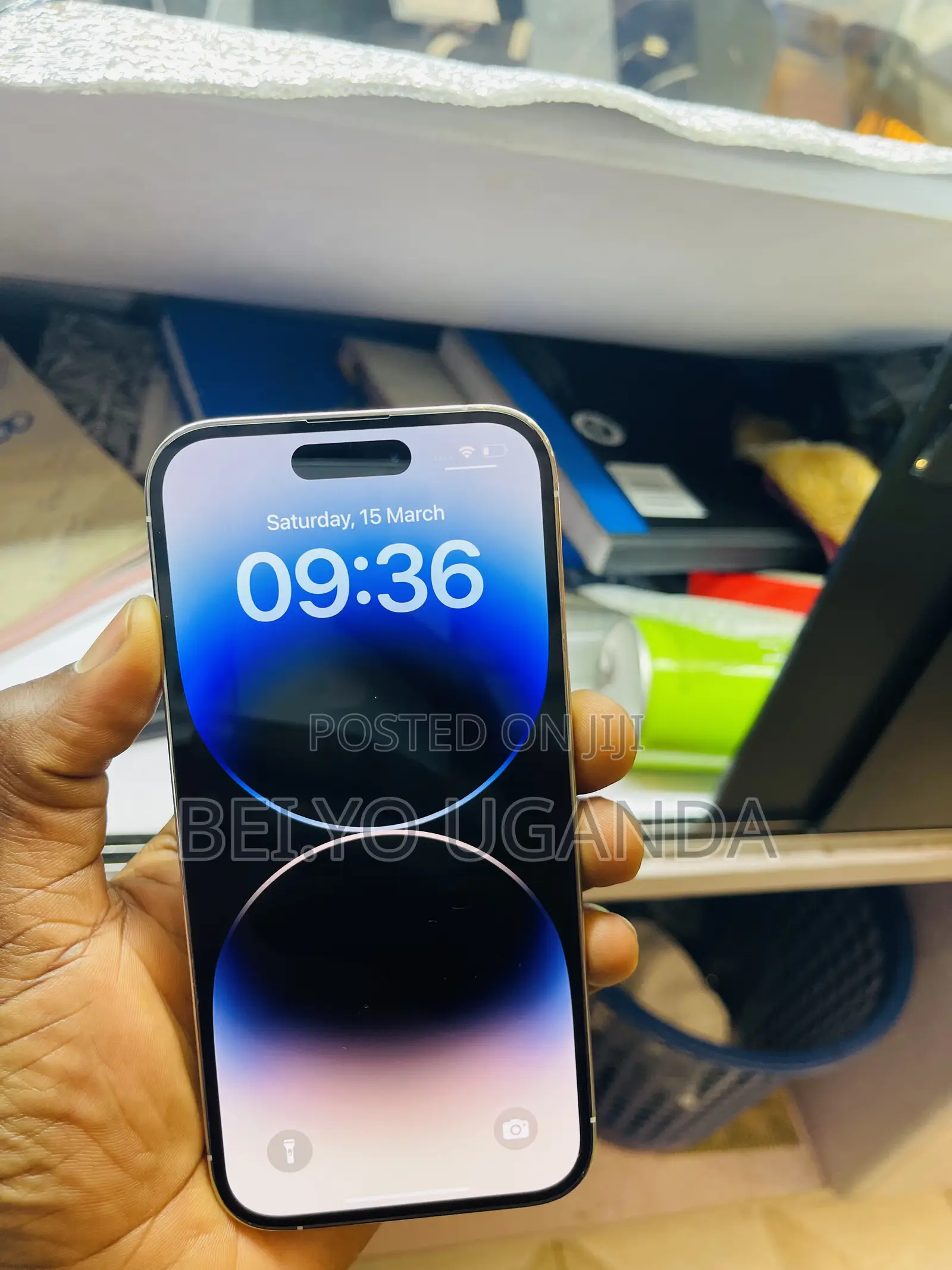 Apple iPhone 14 Pro 256 GB White
