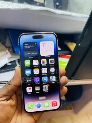 Apple iPhone 14 Pro 256 GB White