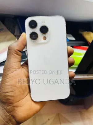 Apple iPhone 14 Pro 256 GB White