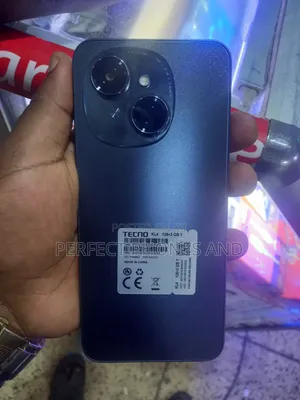 New Tecno Pop 9 128 GB Black