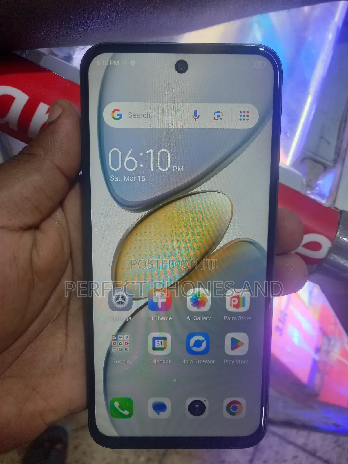 New Tecno Pop 9 128 GB Black