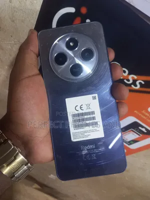 Xiaomi Redmi 14C 128 GB Black