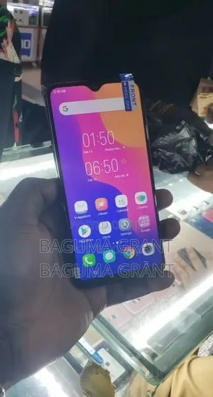 Vivo Y93 128 GB Black