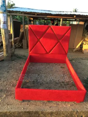 Clear Bed Red