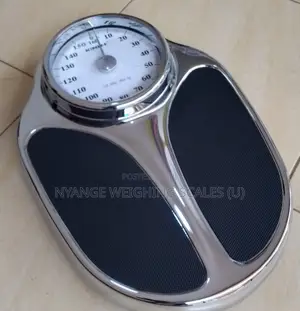 Kinlee Manual Weighing Scale 160kg Weigh Personal Weighing Scale
