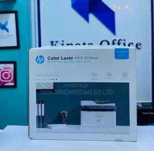 Hp Colorjet MFP 139fnw