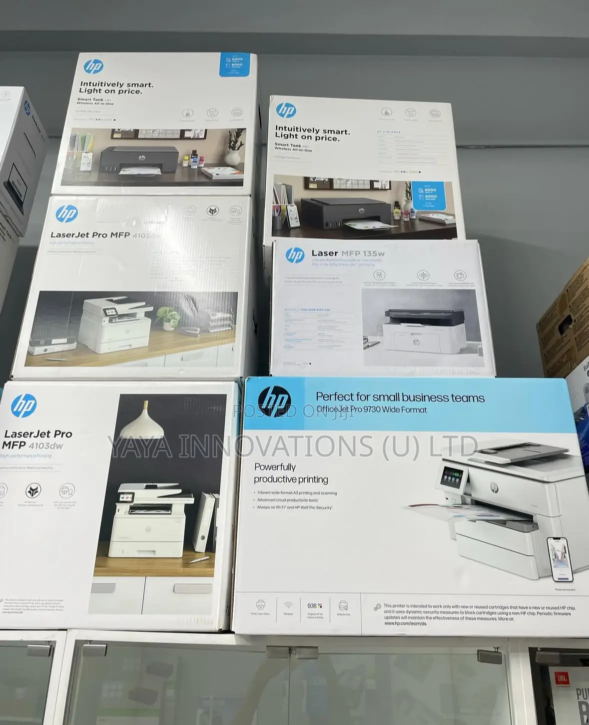 Hp 139fnw Colored Printer