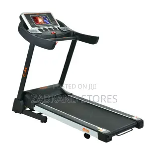 Foldable Smart Treadmill