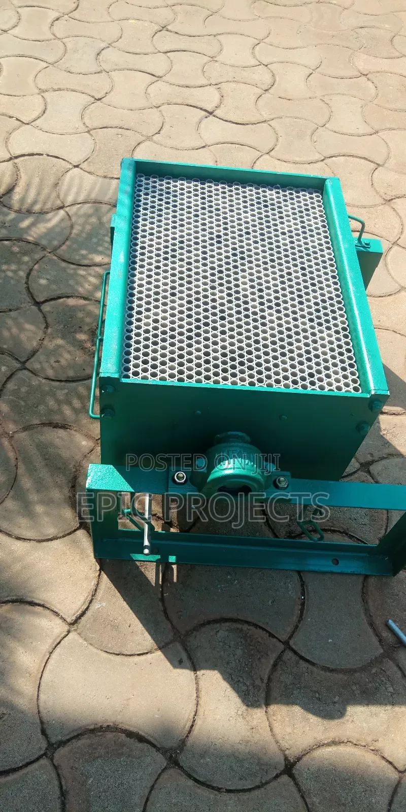 Chalk Making Machine