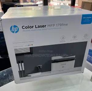 Hp Color Laser MFP 139fnw Printer