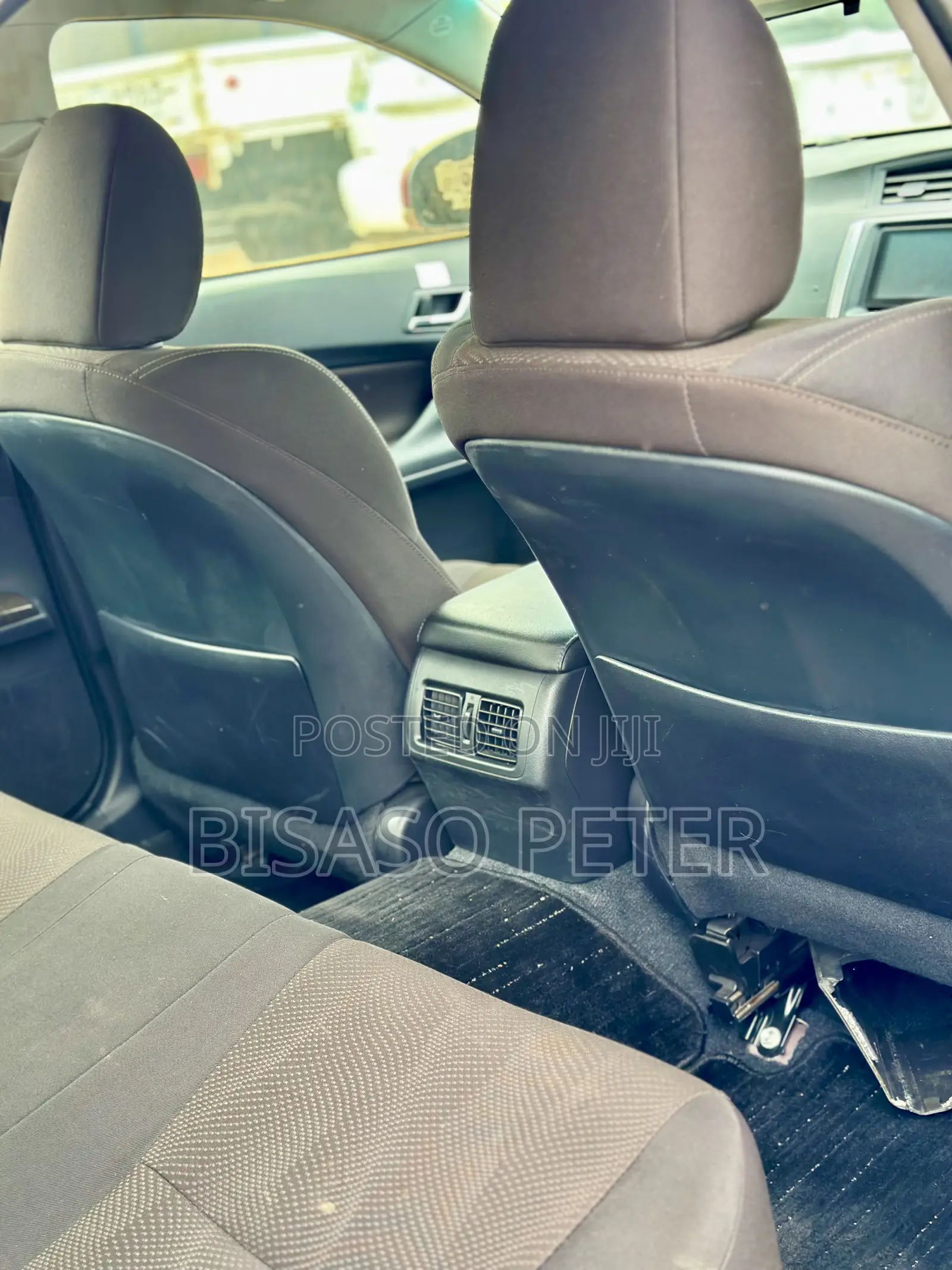 Toyota Mark X 2013 Red
