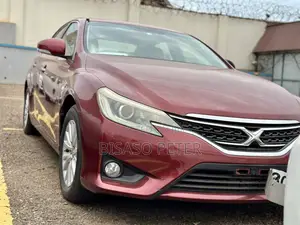 Toyota Mark X 2013 Red