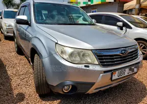Subaru Forester 2.0 Sports 2008 Silver