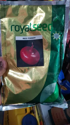 Royal Seed Red Pinnoy Onions 250g