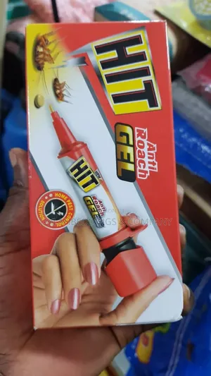 Hit Anti Roach Gel - Cockroach Killer (20g) | Kitchen Safe