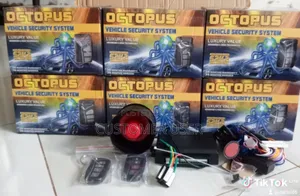 Car Alarm and Trackers