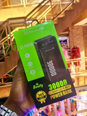 Calus Portable Charger With Fast Charging 30000mah
