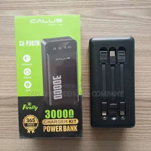 Calus Portable Charger Fast Charging External Battery Pack