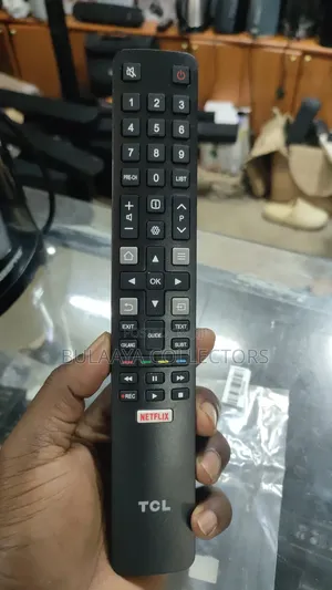 TCL Smart Tv Remote Controls