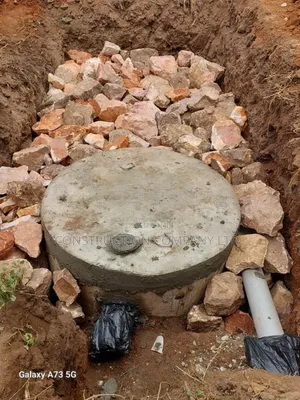 Bio Septic System Installation