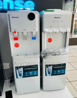 Hisense 3tap Water Dispensers for Hot, Normal, Cold Water